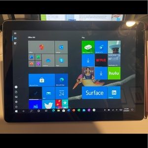 Microsoft Surface Go